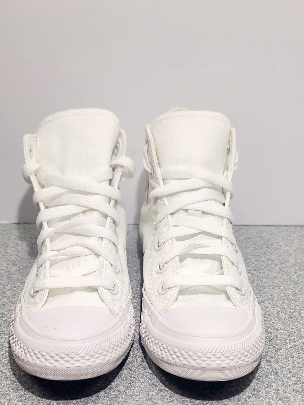 Converse Kids' Chuck Taylor All Star High Top Sneakers - White